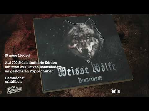 Weisse Wölfe — Weisse Wölfe -  Bruderbund