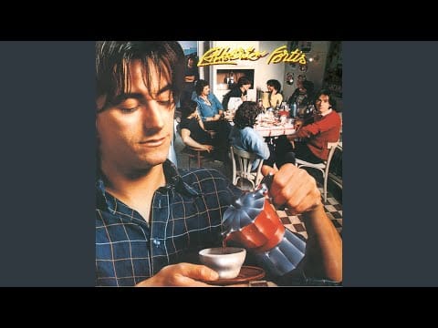 Alberto Fortis — La Sedia Di Lillà (Remastered 2018)