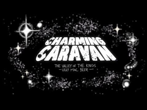 Ugly Mac Beer — Ugly Mac Beer - Charming Caravan (Official Audio)