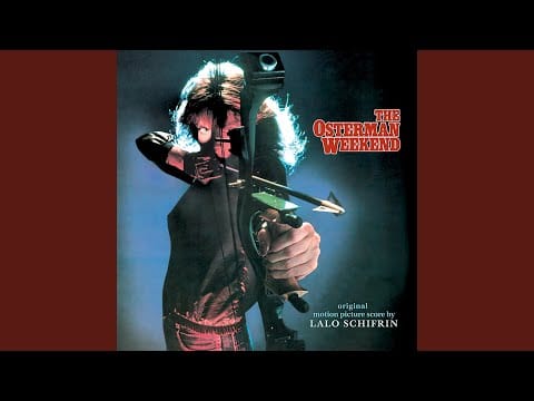 Lalo Schifrin — The Mask
