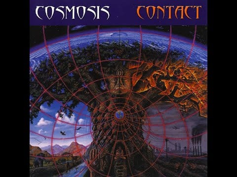 Cosmosis — Cosmosis - Human Evolution (2002)