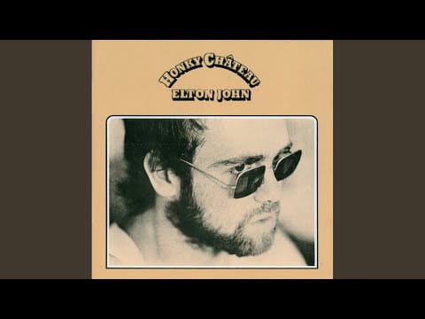 Elton John — Rocket Man (I Think It's Going To Be A Long, Long Time)
