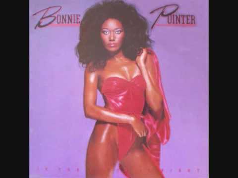 Bonnie Pointer — Bonnie Pointer - If The Price Is Right (1984)