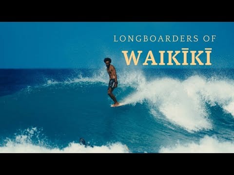 The Surf Break Band — Last Summer Swell in Waikīkī |  ft. Kaniela Stewart, JohnnyTheRipper, Aunty Megz, Kelis Kaleopaʻa
