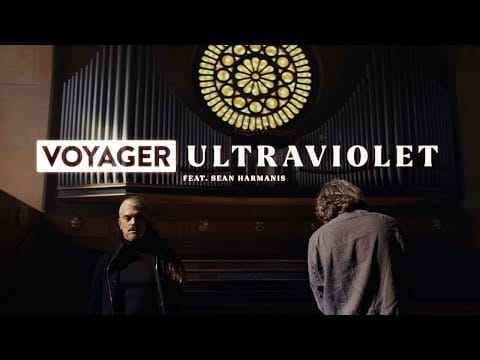 Voyager (30) — Voyager - Ultraviolet (Feat. Sean Harmanis) [Official Music Video]