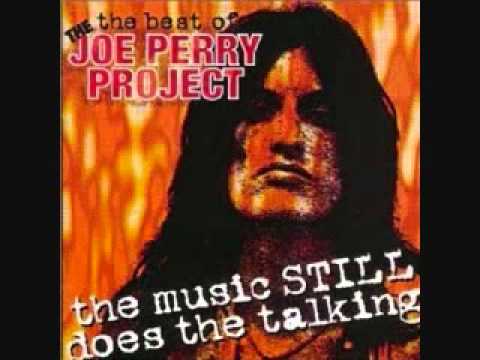 The Joe Perry Project — The Joe Perry Project-Bone to Bone(Instrumental-Non Album B-Side)-1980
