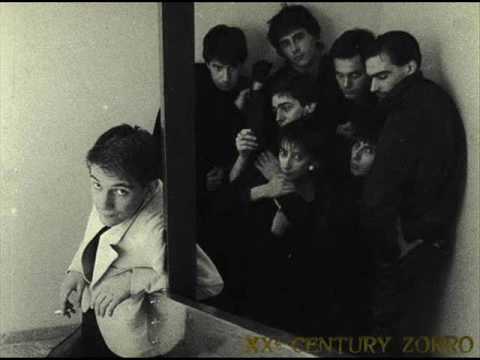 XX Century Zorro — XX Century Zorro - District