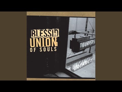 Blessid Union Of Souls — Light In Your Eyes