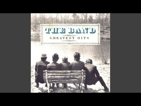 The Band — Time To Kill (Remastered 2000)