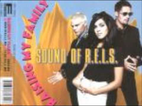 Sound Of R.E.L.S. — Sound Of R.E.L.S.‎-- Raising My Family (C.L.U.B. R.E.L.S. Mix)