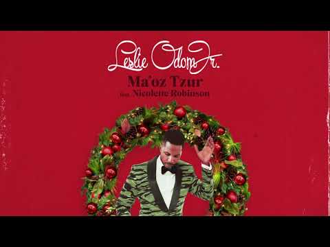 Leslie Odom — Leslie Odom Jr. - Ma’oz Tzur (feat. Nicolette Robinson) [Official Audio]