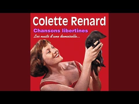 Colette Renard — Au clair de la lune