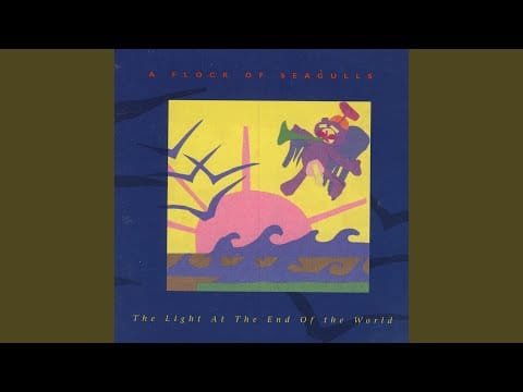 A Flock of Seagulls — Ordinary Man