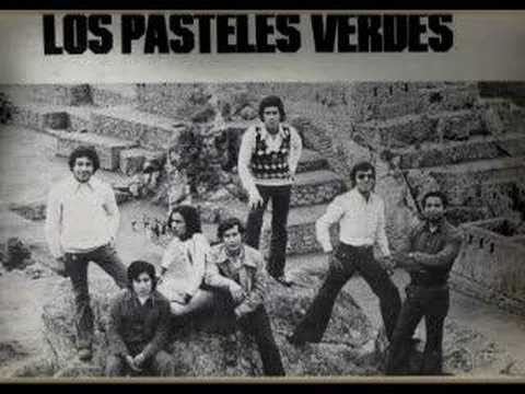 Los Pasteles Verdes — LOS PASTELES VERDES/ CANTA ALDO GUIBOVICH/" EL RELOJ"/ VERSIÓN ORIGINAL