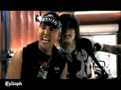 Escape The Fate — Escape The Fate - "The Flood"