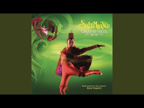 Cirque Du Soleil — Kumbalawe