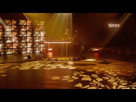 SG Lewis — times Live Experience