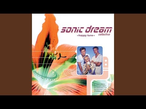 Sonic Dream Collective — Happy Tune - Mobhead 12" Mix