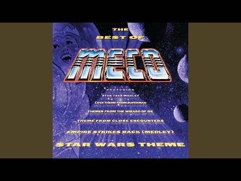 Meco Monardo — The Empire Strikes Back (Medley)