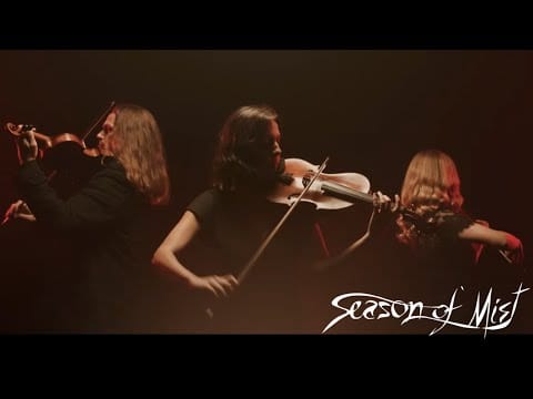 Ne Obliviscaris — NE OBLIVISCARIS, "Equus" (Official Music Video) 2022