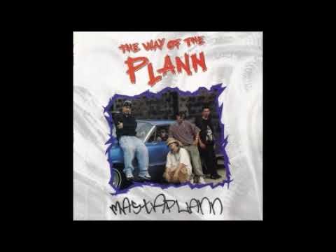 Masta Plann — Masta Plann - The Way Of The Plann (Full Album) PINOY RAP