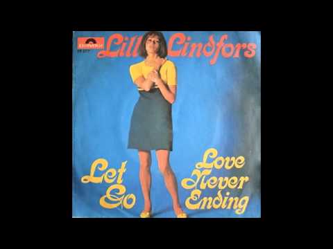 Lill Lindfors — LILL LINDFORS - LET GO