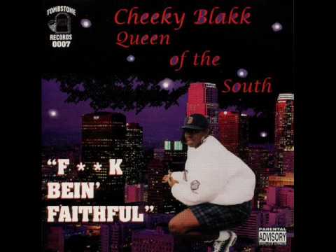 Cheeky Blakk — 03 cheeky-blakk Keep It On The Real Street