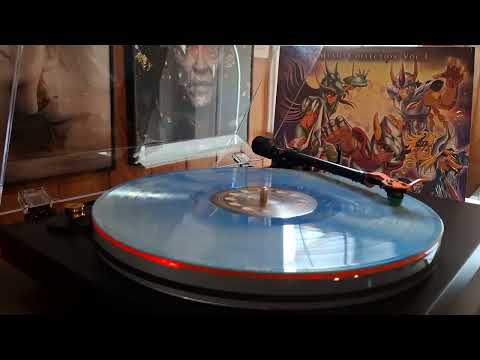 Seiji Yokoyama — Seiji Yokoyama – Saint Seiya - Knights Of The Zodiac (Vol.1) - Soundtrack (Full vinyl Rip) - 1987