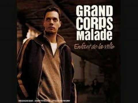 Grand Corps Malade — grand corps malade enfant de la ville