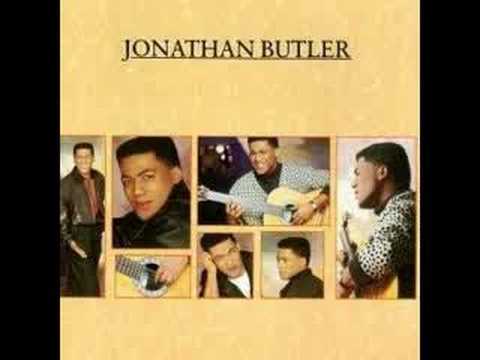 Jonathan Butler — Jonathan Butler - Overflowing (1987)