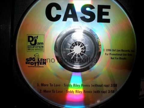 Case — Case "More To Love" (Teddy Riley Remix w/o Rap) (90's R&B)