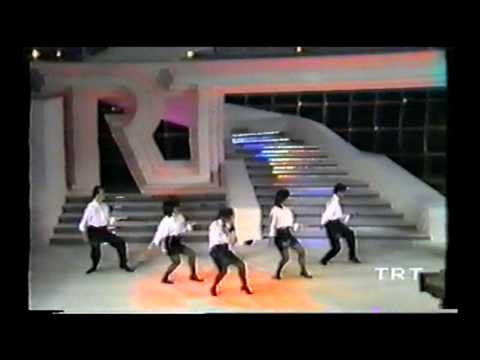 Seyyal Taner — Seyyal Taner - Dünya  [1986 Eurovision / Turkish National Final]