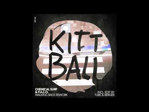 Chemical Surf — Chemical Surf, P.A.C.O. - Walking Back (Rework)