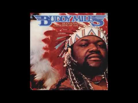 Buddy Miles — Buddy Miles "Grecian Lady"