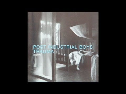 Post Industrial Boys — Post Industrial Boys - Trauma [Album]