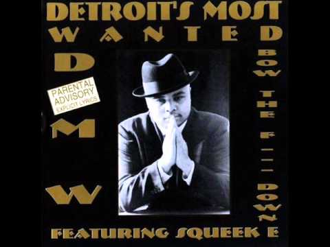 Detroit's Most Wanted — DMW / Smoke With You (1994)