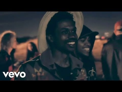Raury — Raury - God's Whisper