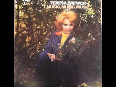 Teresa Brewer — Teresa Brewer - School Days (1973)