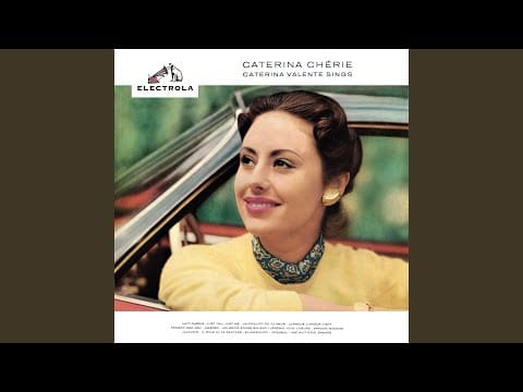 Caterina Valente — Just You, Just Me