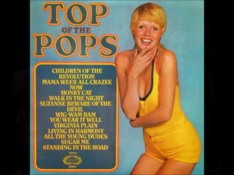 The Top Of The Poppers — Virginia Plain - Roxy Music  by Tony Rivers on Top of the Pops vol. 26