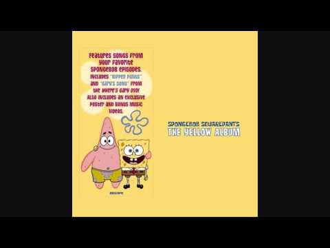 SpongeBob SquarePants — Spongebob The Yellow Album - When Worlds Collide