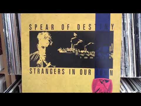 Spear Of Destiny — Spear Of Destiny   Tonight Extended Version