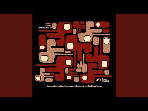 Gecko Turner — 45.000$ (Guapa Pasea) (Afrodisiac Soundsystem Remix)
