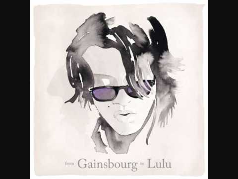 Lulu Gainsbourg — Lulu Gainsbourg - Le Poinçonneur Des Lilas