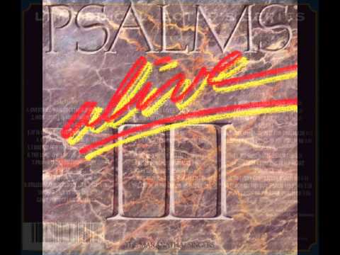 The Maranatha Singers — Maranatha! Singers - My Soul Waits (Original Version)