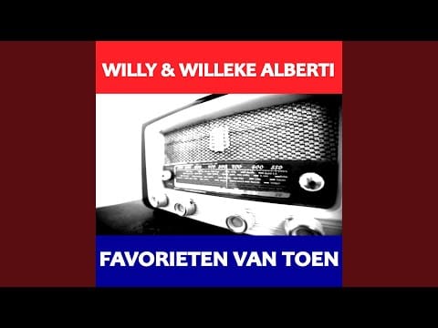 Willeke Alberti — Bij de halte van lijn 9