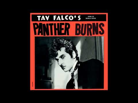 Tav Falco's Panther Burns — Tav Falco's Panther Burns-Snake drive