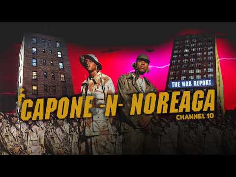 Capone-N-Noreaga — Capone-N-Noreaga - Channel 10