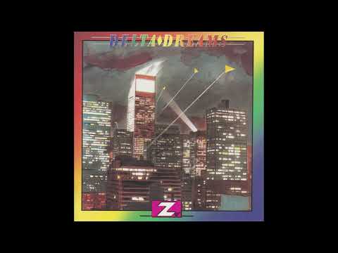 Delta Dreams (2) — Delta Dreams – Delta Dreams [GDR/DDR, 1990][Electronic, Synth-pop]