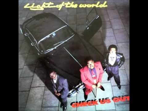 Light Of The World — LIGHT OF THE WORLD   No  1 GIRL